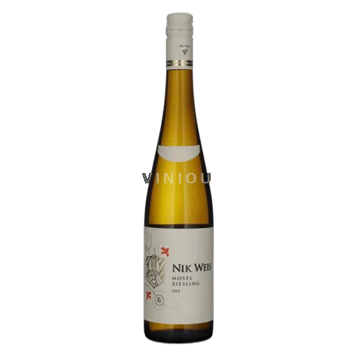 Mosela Nik Weis - St. Urbans-Hof 2024