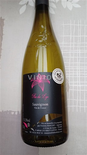 Loire-dalen Ikke specificeret Domaine La Fee du Lys 2024