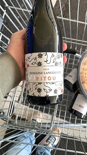 Languedoque Fitou Domaine Langousset 2024