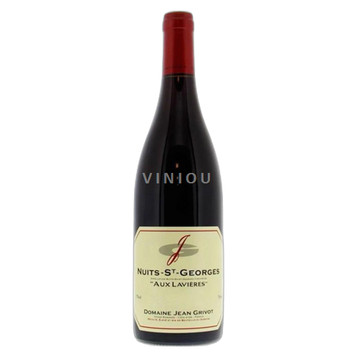 Bourgogne Nuits-Saint-Georges Domaine Jean Grivot Aux Lavières 2023