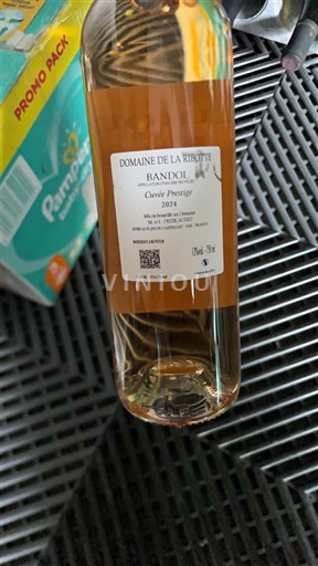 Provenza Bandol Domaine La Ribotte Prestige 2024