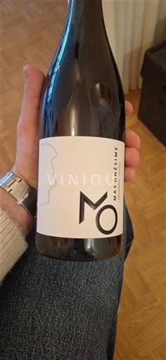 Linguadoca Faugères Mas Onésime L'Insoumis Senza annata