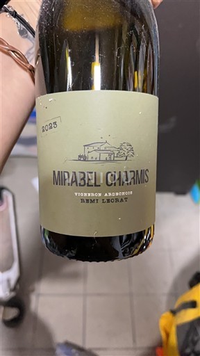 Alpe in reke Rona Ardeška. Mirabel Charmis 2023