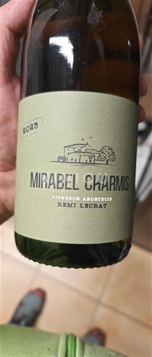 Alpene og Rhône-landene Ardèche Mirabel Charmis 2023