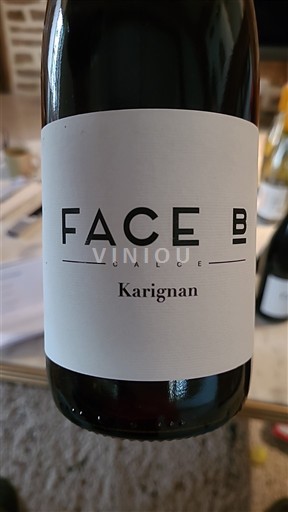 Languedoc ja Roussillon Katalonianrinteet Face B Karignan 2022