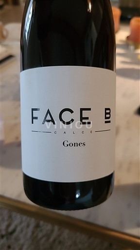 Languedoc ja Roussillon Katalonianrinteet Face B Gones 2022