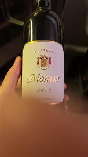 Jihozápad Madiran Château Montus 2019