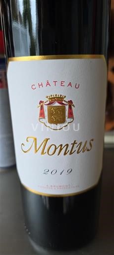 South West Madiran Château Montus 2019