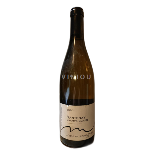 Borgoña Santenay Lucien Muzard & Fils Champs Claude 2020