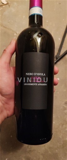 Sicily Leggermente Appassito 2024