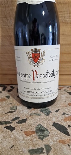 Burgundi Bourgogne-passetoutgrain Hudelot-Noellat 2022