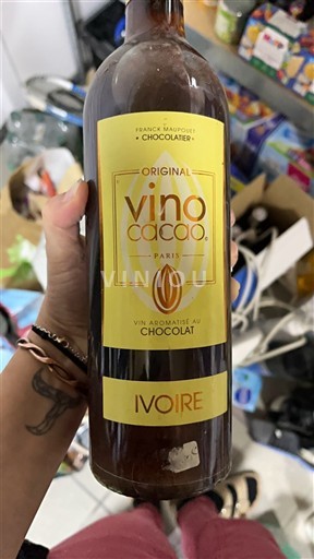 Île-de-France Vino Cacao Ivoire Non Millésimé