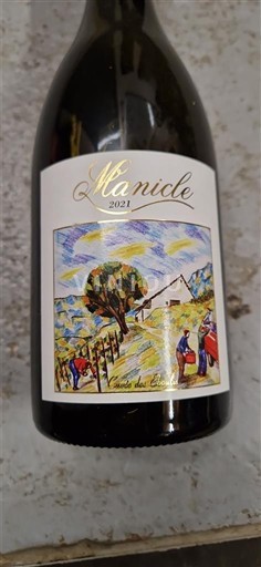 Savoie og Bugey Bugey Caveau Bugiste Manicle 2021