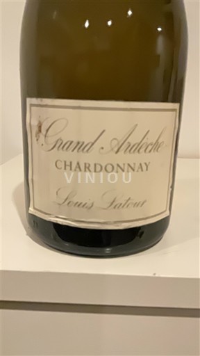 Alps and Rhone Valley Ardèche Louis Latour Grand Ardèche Chardonnay 2011