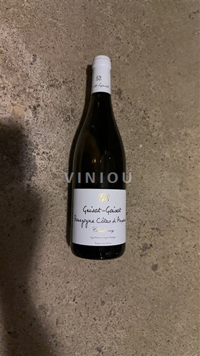Burgundi Bourgogne Côtes d'Auxerre Guivat-Gaicat 2023