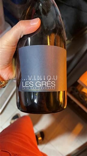 Languedoc und Roussillon Cévennen Domaine Sainte Octime Les Grès 2023
