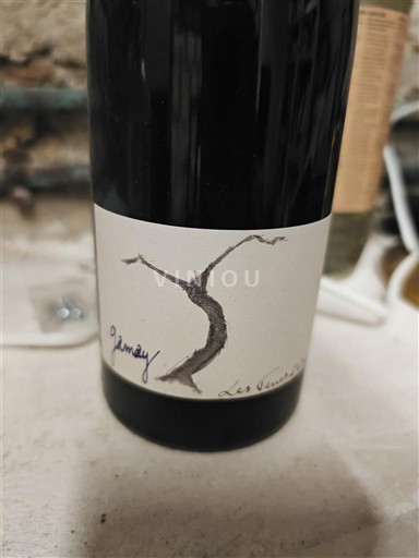 Vallée de la Loire Saumur Les Terres Blanches 2023