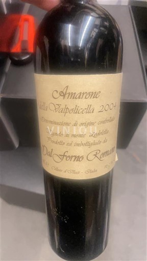 Venetien Amarone della Valpolicella Dal Forno Romano 2004
