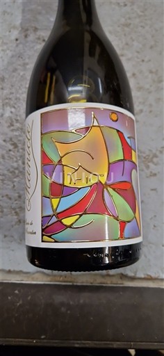 Savoie og Bugey Bugey Caveau Bugiste Manicle de l'Amandier 2021