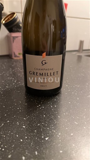 Champagne Gremillet Biologique Non-Vintage