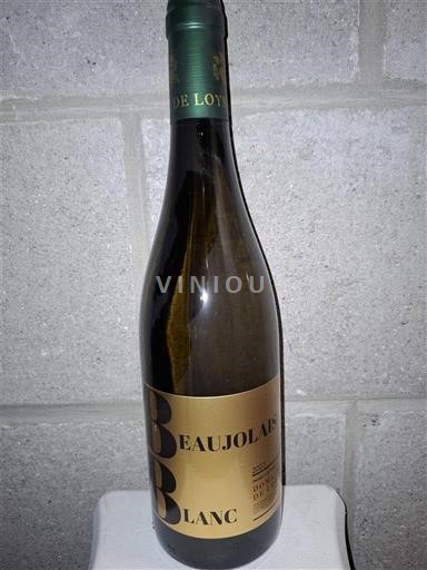 Beaujolais Không được chỉ định Domaine Loyse 2023