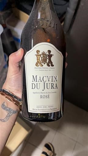 Jura Macvin du Jura Fruitière Vinicole d'Arbois Ohne Jahrgang