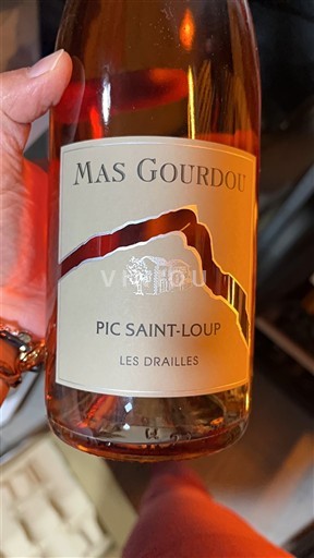 Languedoc Pic-saint-loup Mas Gourdou Les Drailles 2024