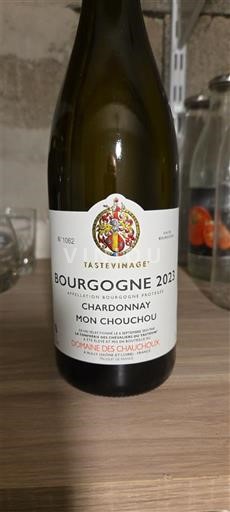 Borgoña Domaine S Chauchoux Mon Chouchou 2023