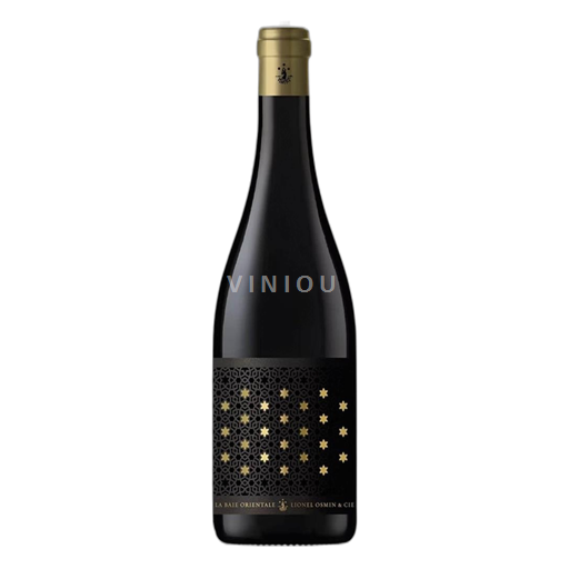 Sydvestfrankrig Ikke specificeret Lionel Osmin & Cie La Baie Orientale Rouge 2023
