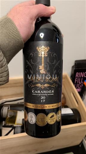 Languedoque Cabardès Château Bonal 2017