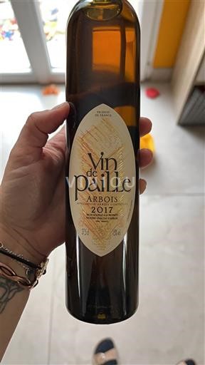 Jura Arbois Fruitière Vinicole Arbois 2017