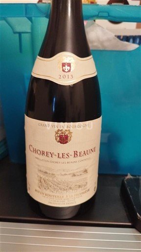 Burgundija Chorey-lès-Beaune Cave saint marie la blanche 2013 2013