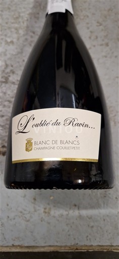 Champagne Champagne Courlet-Petit L'oublié du Ravin Non-Vintage