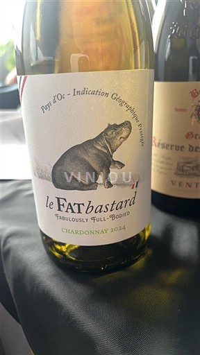 Linguadoca e Rossiglione Paese d'Oc Le FAT bastard 2024