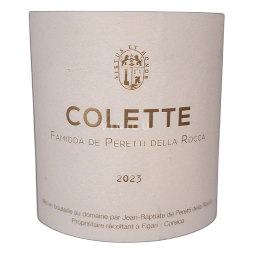 Corsica Niet gespecificeerd Famida de Peretti della Rocca Colette 2023
