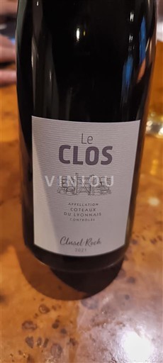 Loirevallei Coteaux du Layon Chisel Roch Le Clos 2021