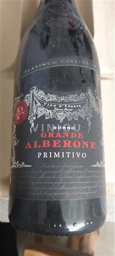 Puglia Niet gespecificeerd Grande Alberone Platinum Collection 2018