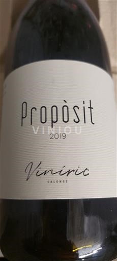 Catalonia Empordà Viníric Propòsit 2019