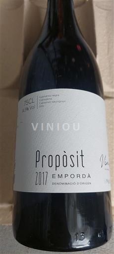 Catalonia Empordà Propòsit 2017