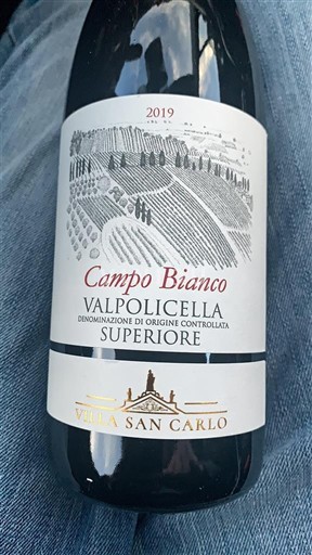 Vêneto Não especificado Villa San Carlo Campo Bianco 2019