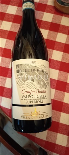 Veneto Ospecificerad Villa San Carlo Campo Bianco 2019