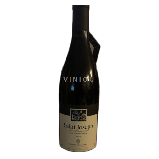 Rhônen laakso Saint-Joseph Bernard & Nicolas Garayt Les Cerisiers 2020