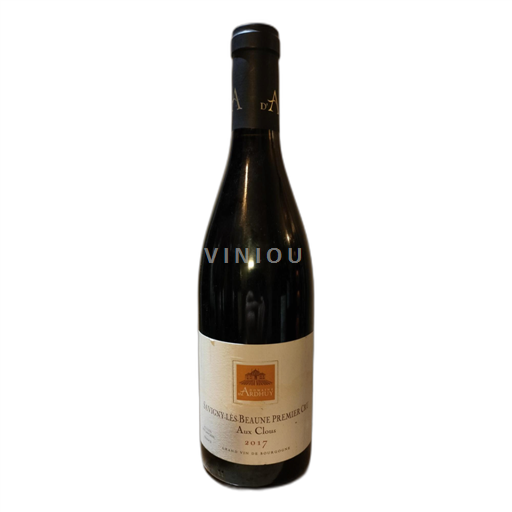 Bourgondië Savigny-lès-Beaune Domaine d'Ardhuy Aux Clous 2017