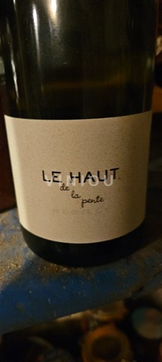 Thung lũng sông Loire Reuilly La Porte Saint Jean Le Haut de la Porte Không niên vụ