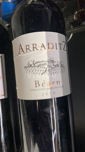 Jihozápad Béarn Arraditz 2019