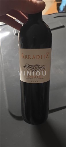 Jihozápad Béarn Arraditz 2019