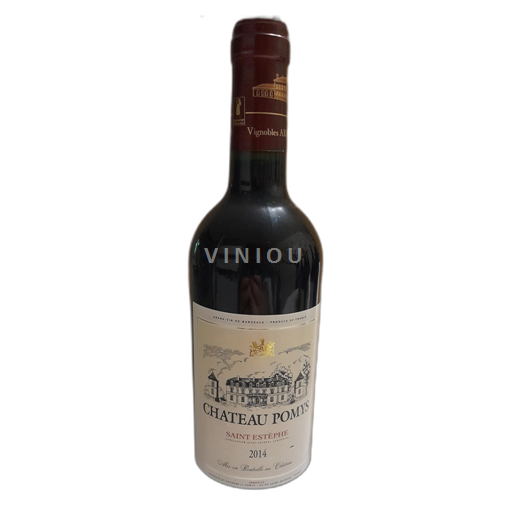 Bordeaux Saint-Estèphe Château Pomys 2014