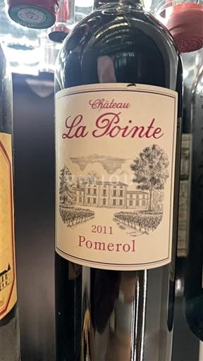 Burdeos Pomerol Domaine La Pointe 2011