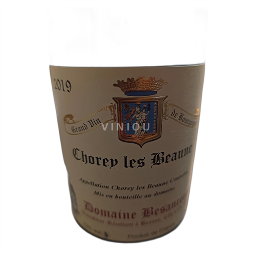 Burgundy Chorey-lès-Beaune Domaine Besancenot 2019