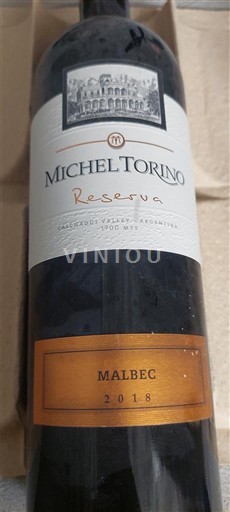 Salta Không được chỉ định Michel Torino Reserva 2018